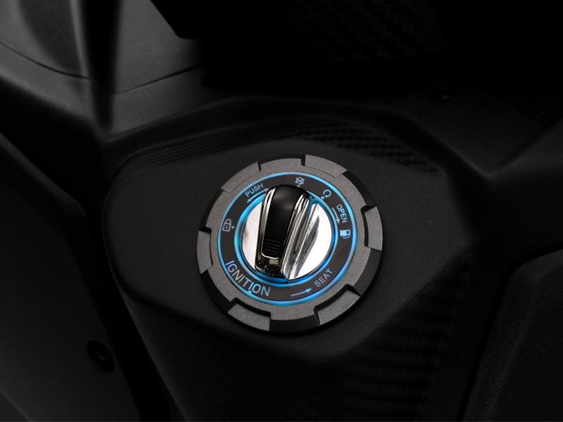 Keyless