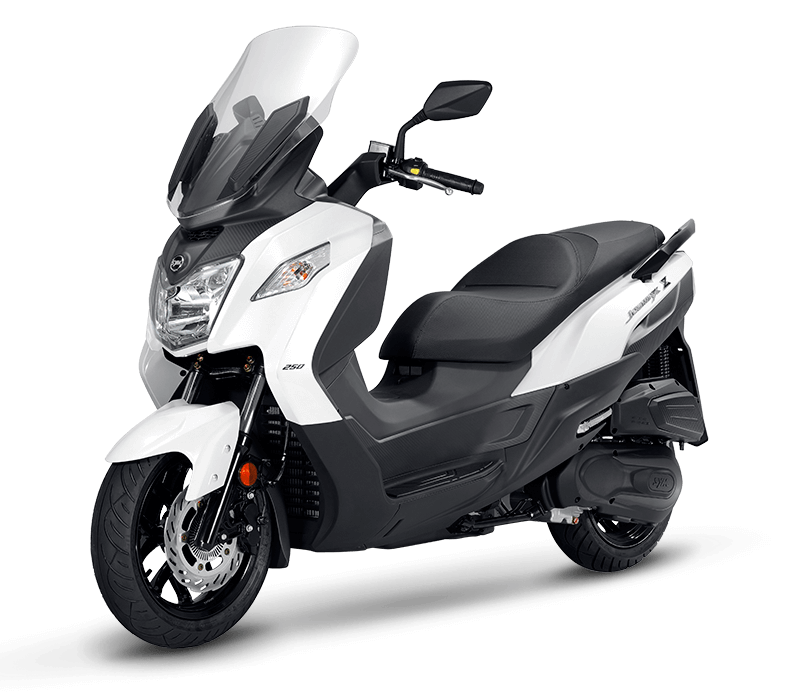 sym joymax z 250