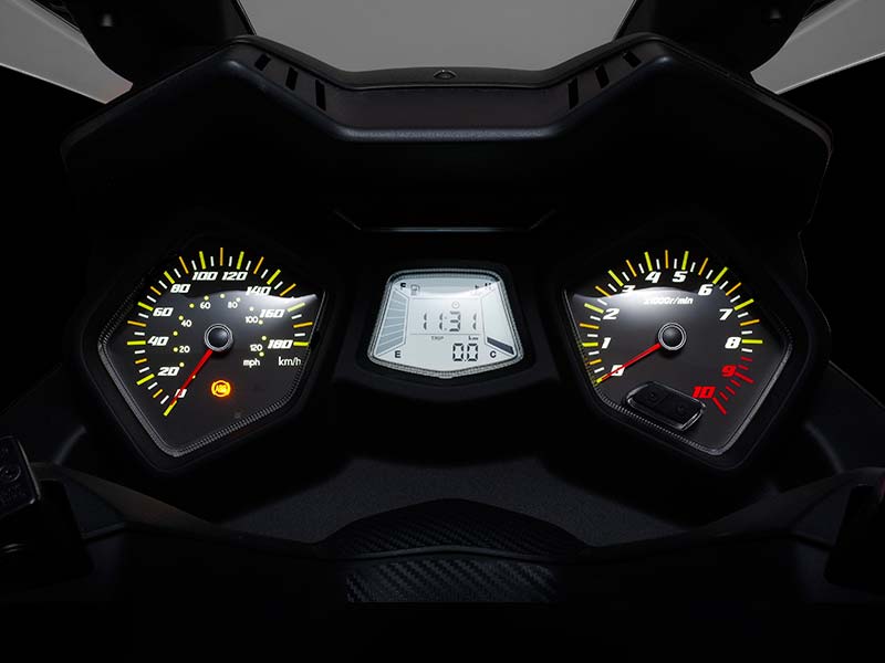 Sym Joymax Z 300 Shape New Riding Experience Sanyang Motor
