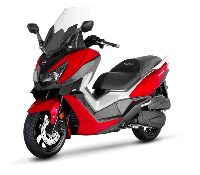 Sym Cruisym 250i Middleweight Urban Maxi Scooter Taiwan Sanyang Motor