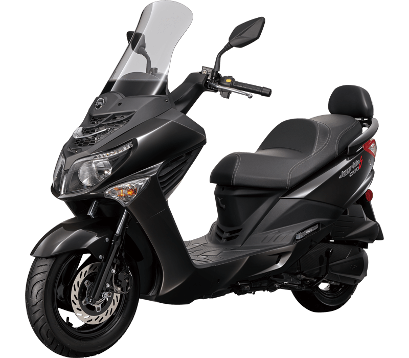 JOYRIDE S 125 I Black