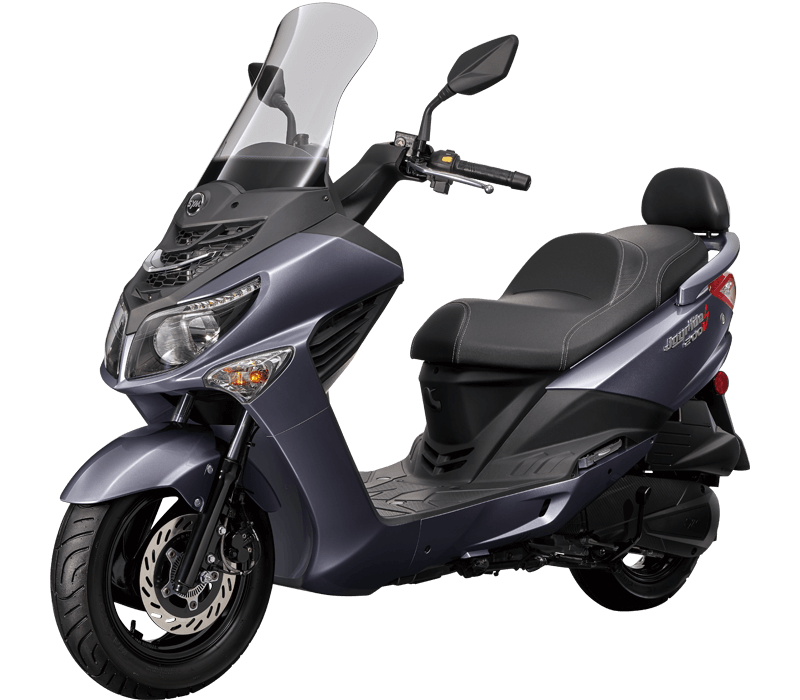SYM JOYRIDE S 125i Cruiser Motorcycle with Elegant Style Taiwan