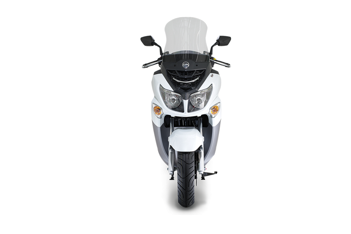 SYM JOYRIDE S 125i Cruiser Motorcycle with Elegant Style Taiwan