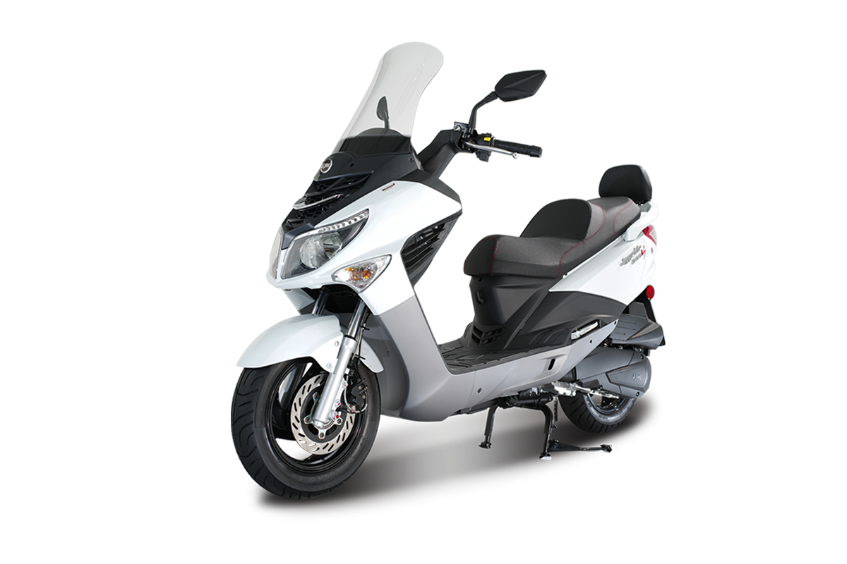 Sym joyride sales