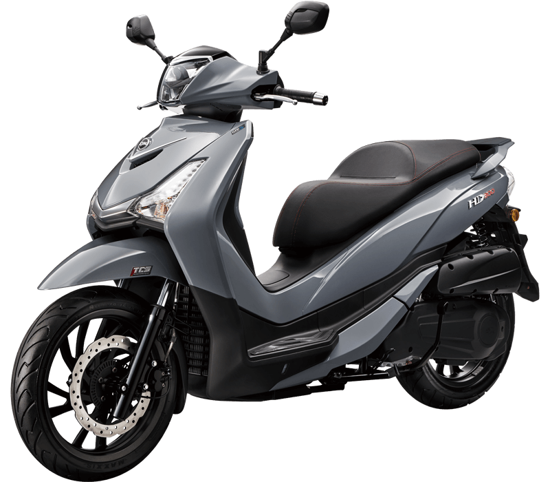 SYM 300 новая модель скутера