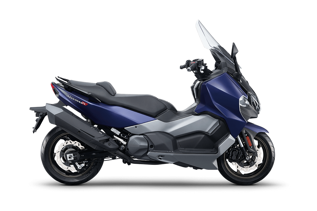 SYM - MAXSYM TL 508