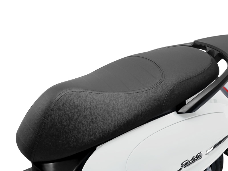 Leather Seat