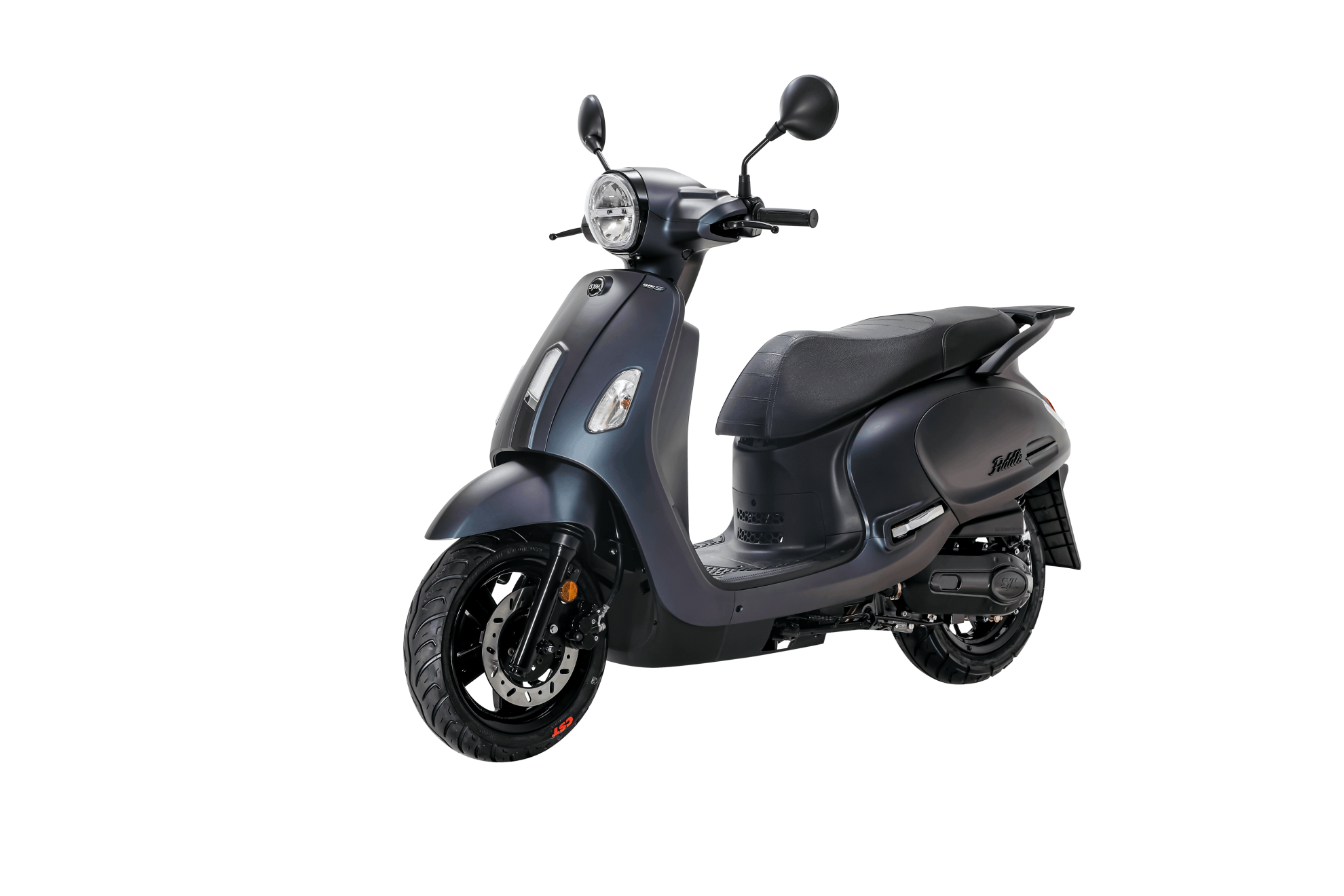 Sym fiddle 125 2025