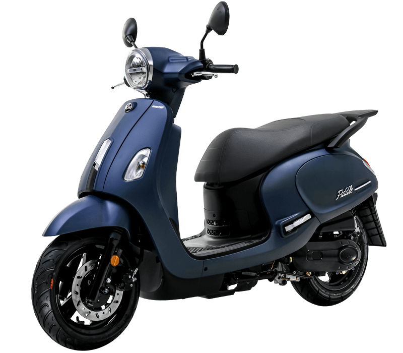 Sym online 50cc moped