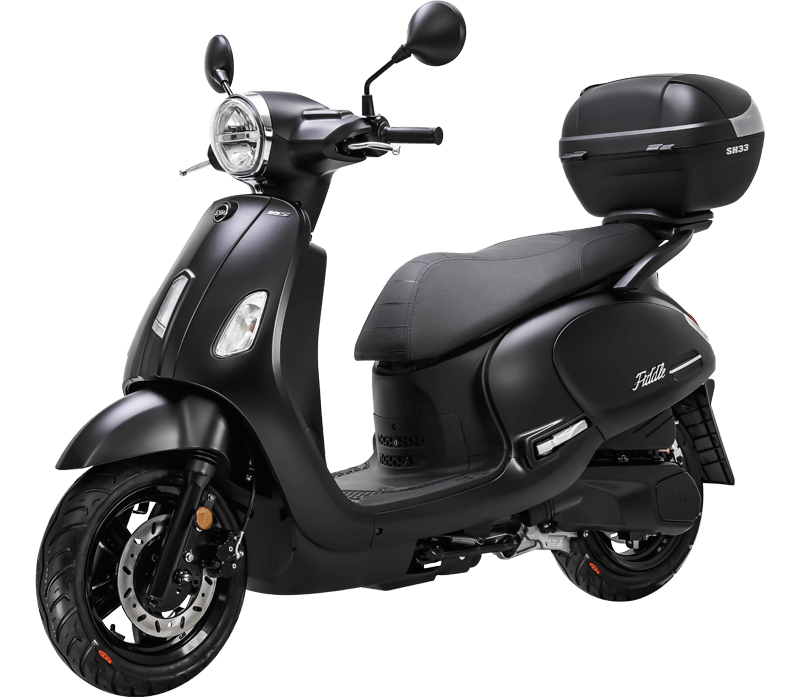 Sym fiddle 3 hot sale 125