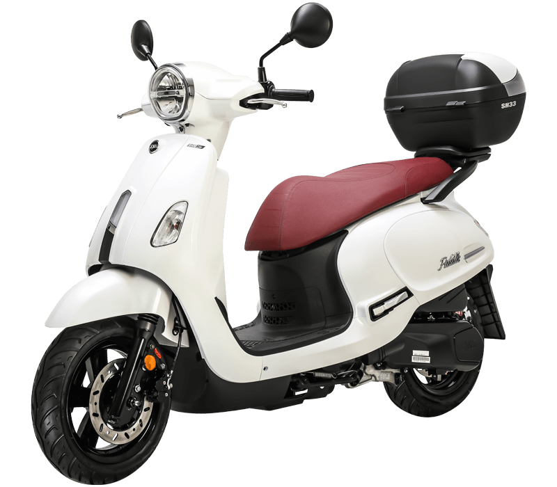 Sym fiddle 125 2025
