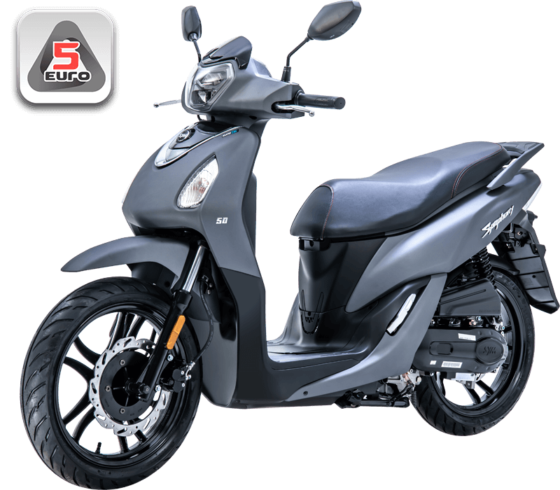Sym symphony 50 hotsell