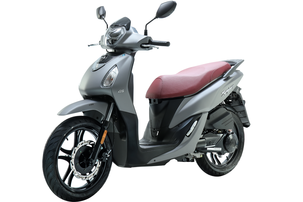 SYM SYMPHONY 125