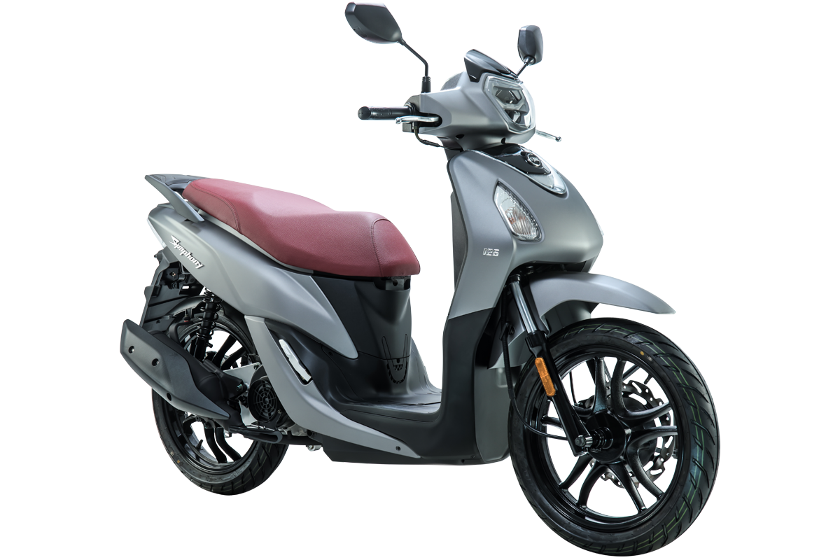 Sym symphony 50 deals