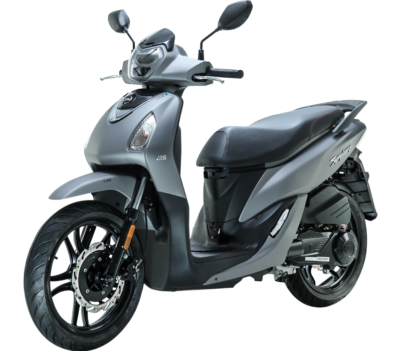 Sym online motorcycle price