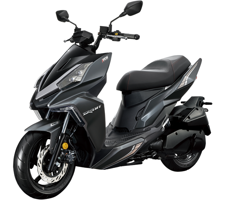 DRG 160 l Black