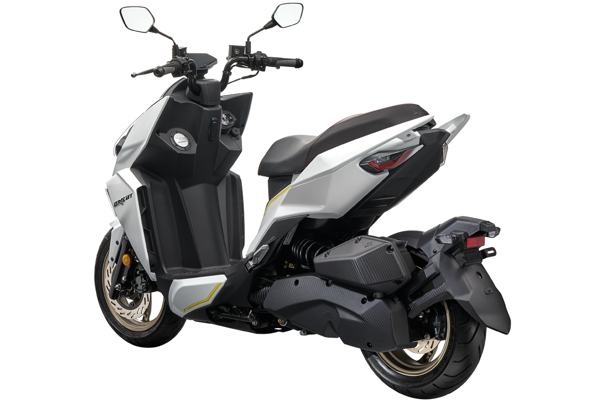 Sym Drgbt 160