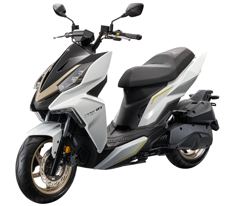 Sym Drgbt 160
