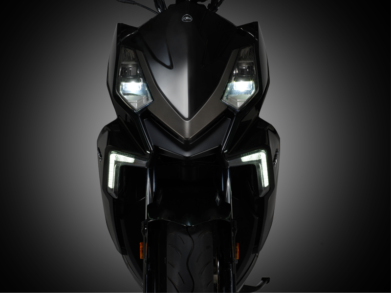 Sym Drgbt 160