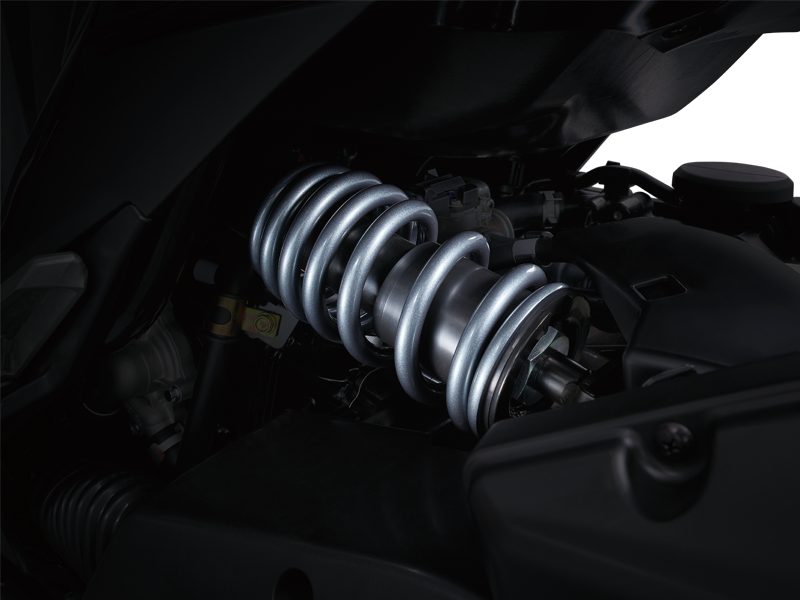 Mono Shock Suspension