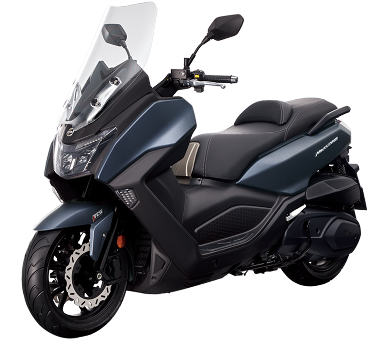400cc automatic motorcycle 2025