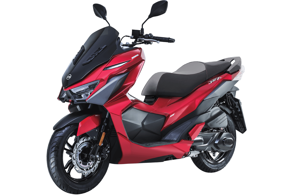 JET X 125
