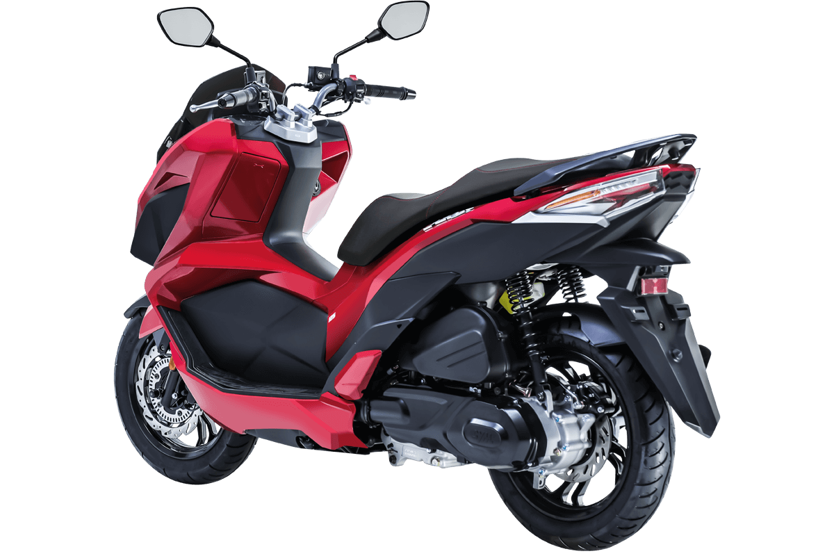 JET X 125