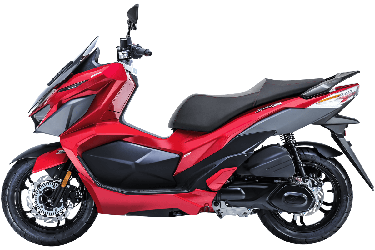 JET X 125