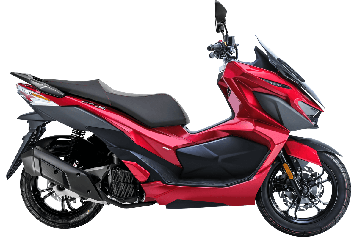 JET X 125