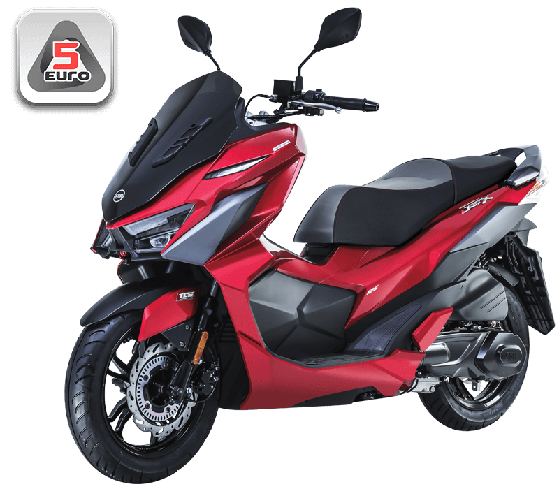 Scooter sym hot sale