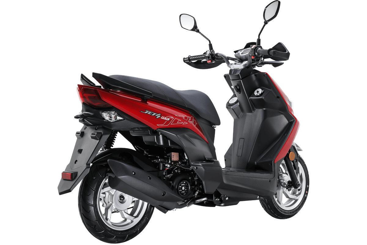 sym jet 4 150cc