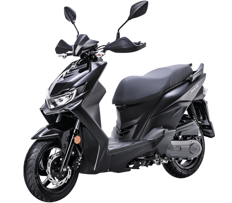 SYM Jet 50 Light City 50CC Scooter Short-Distance Movement