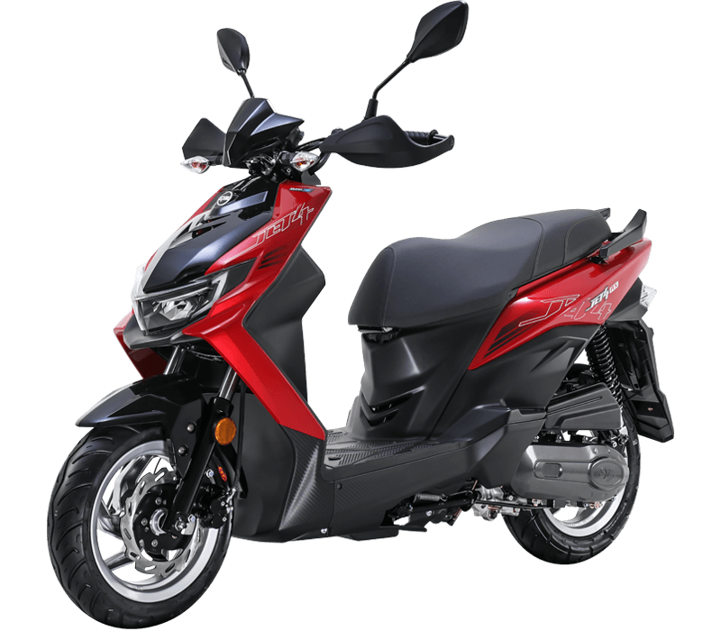 Sym scooter price hot sale