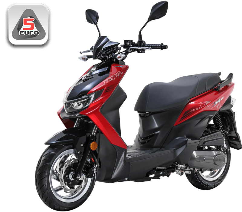 SYM 125cc Scooters, All Models