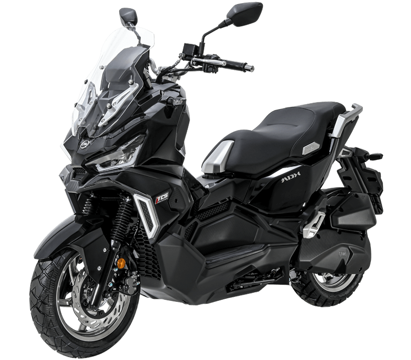 ADX 125 l Black