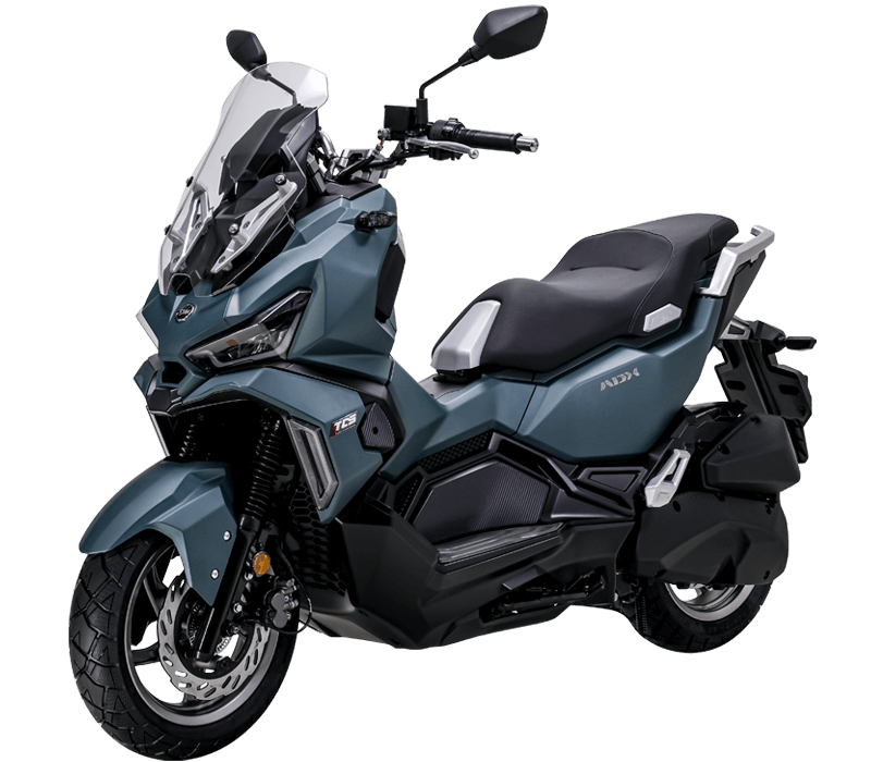 ADX 125 l Petrol Green