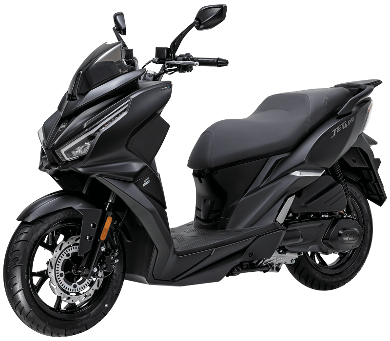 Sym jet 4 200cc on sale