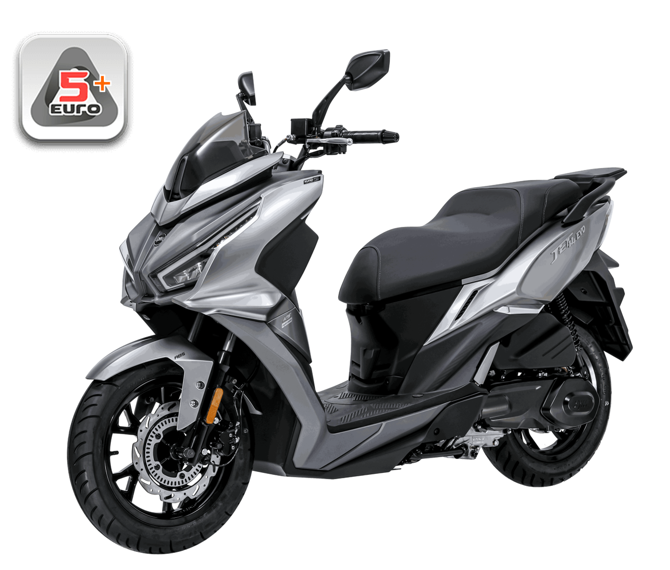 SYM 125cc Scooters | All Models | Sanyang Scooters Manufacturer