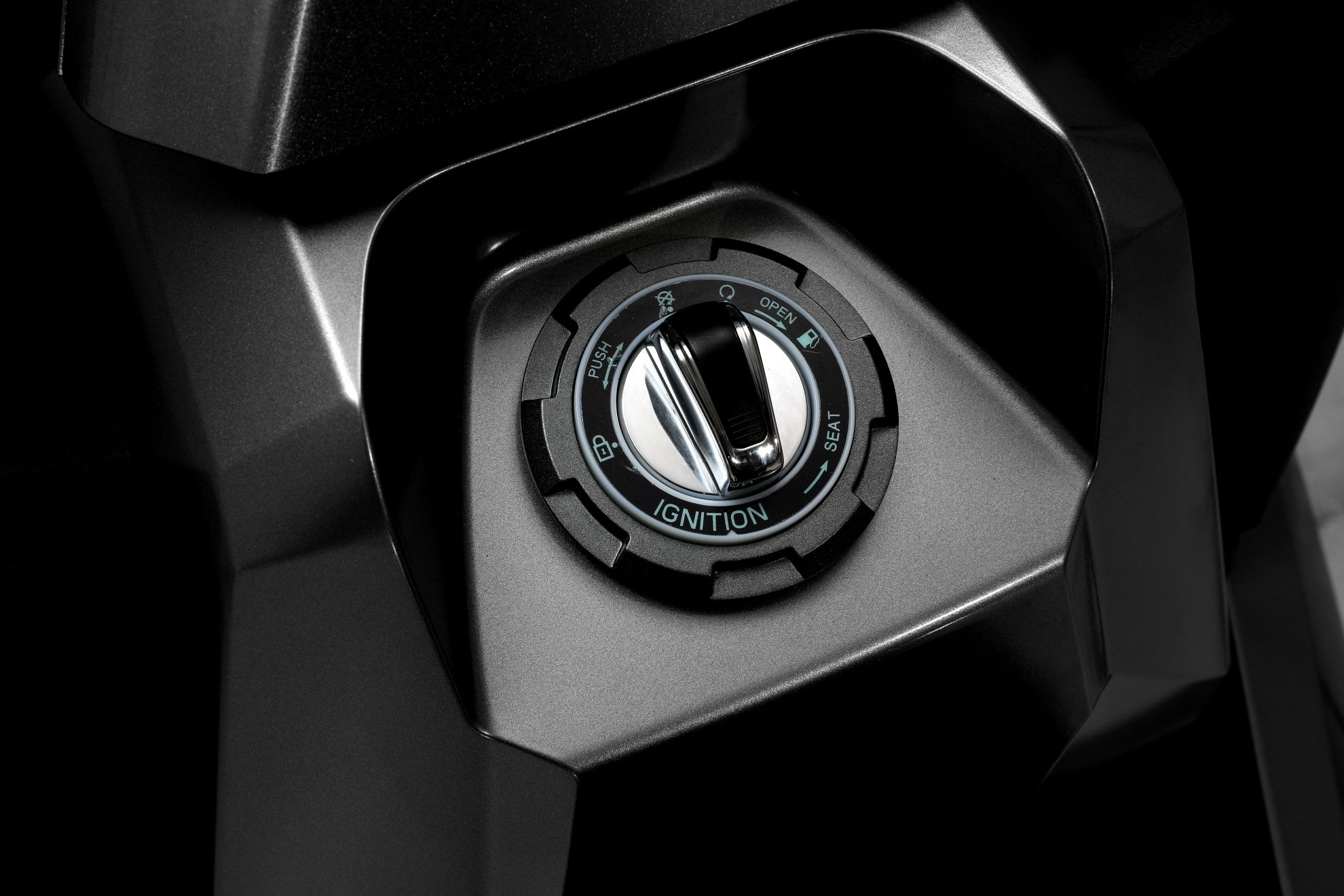 Smart key system