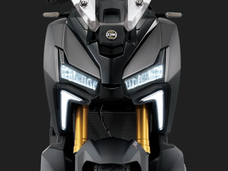 Bionic LED lighting