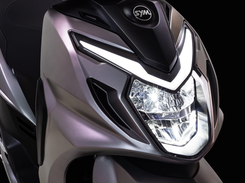 LED headlight