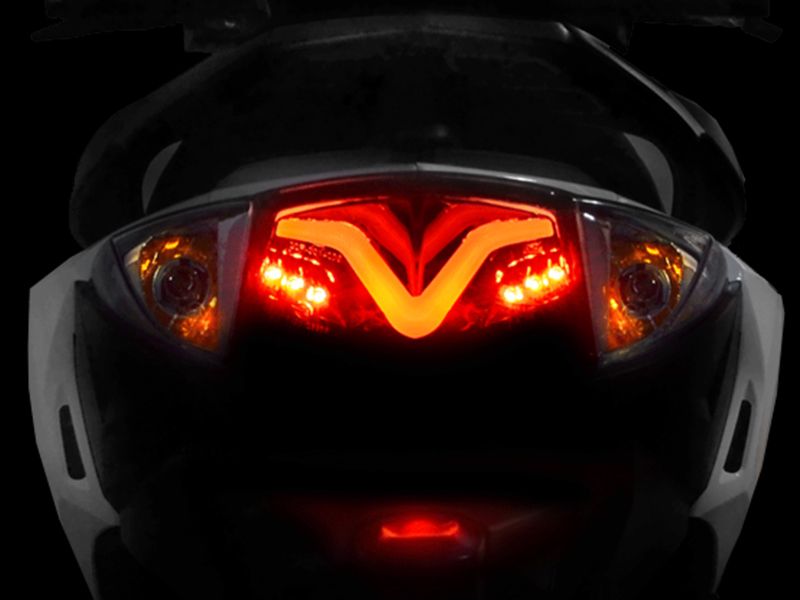 LED taillight