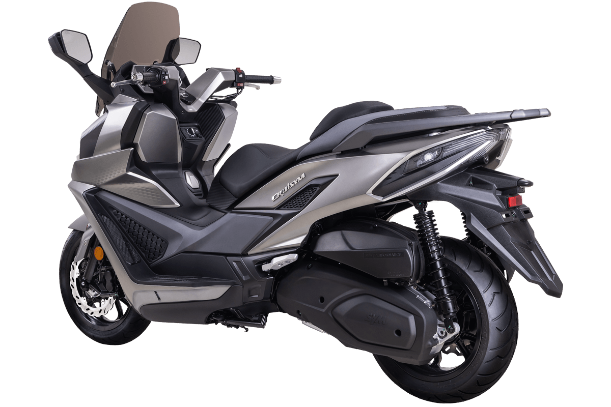 CRUiSYM 400