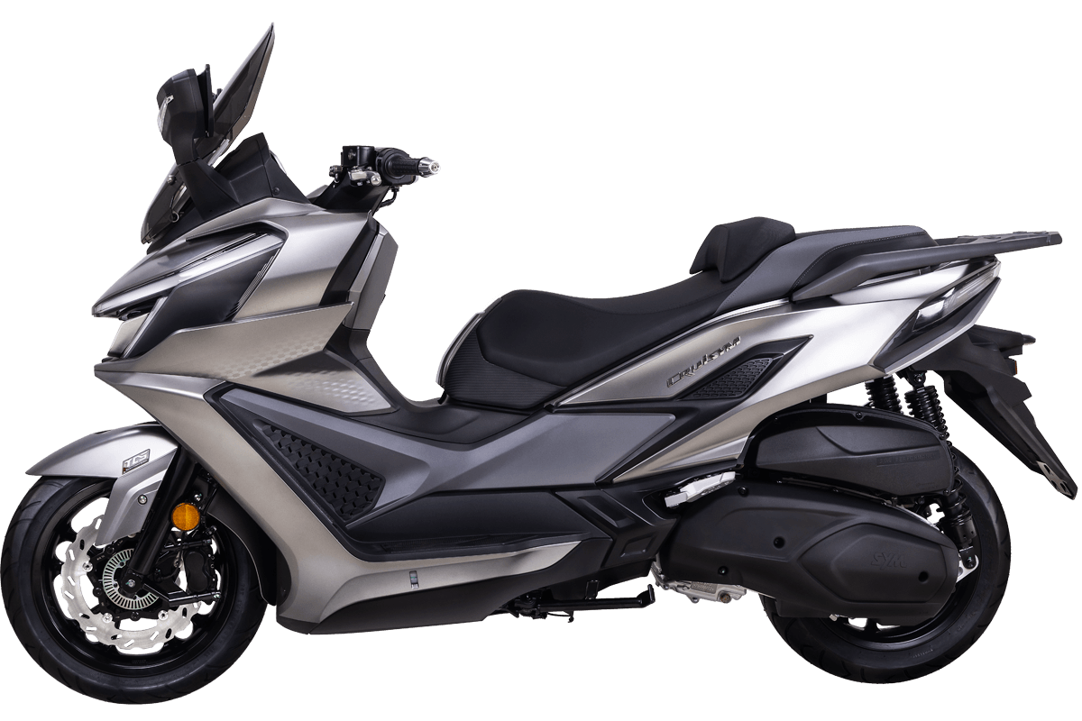 CRUiSYM 400