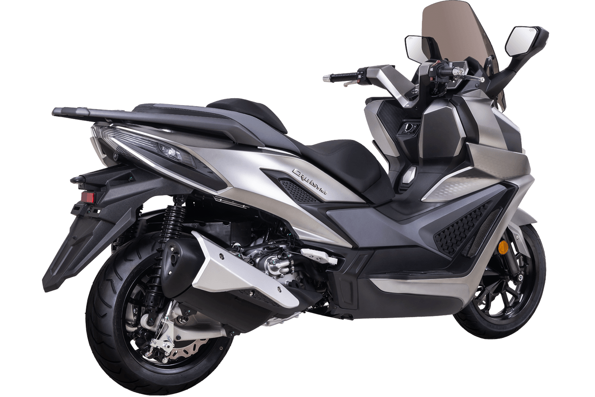 CRUiSYM 400