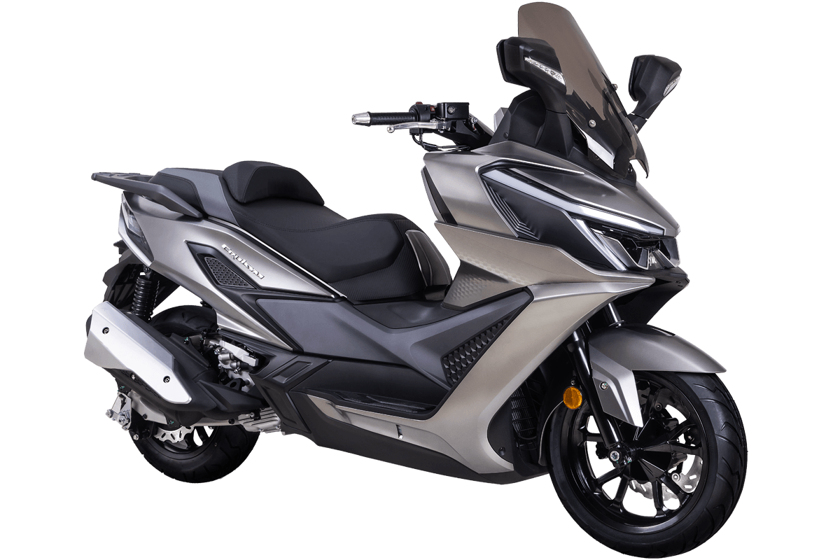 CRUiSYM 400