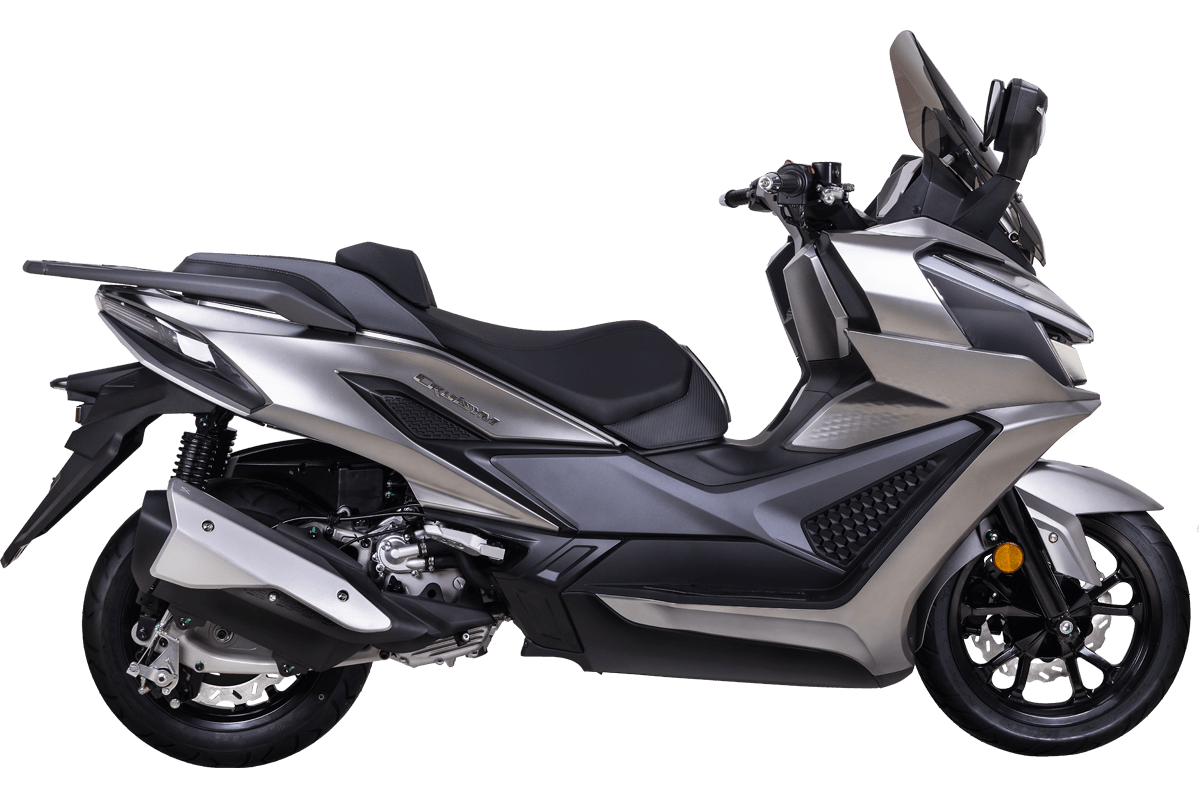 CRUiSYM 400