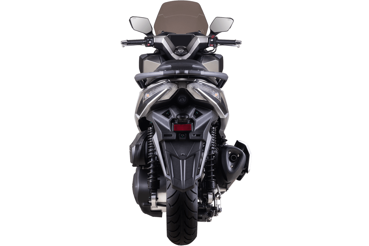 CRUiSYM 400