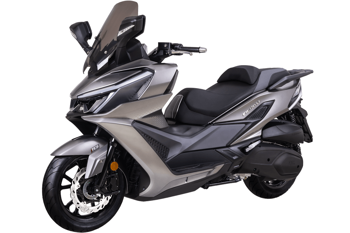 CRUiSYM 400