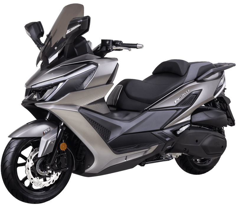 CRUiSYM 400 l BK-2593U